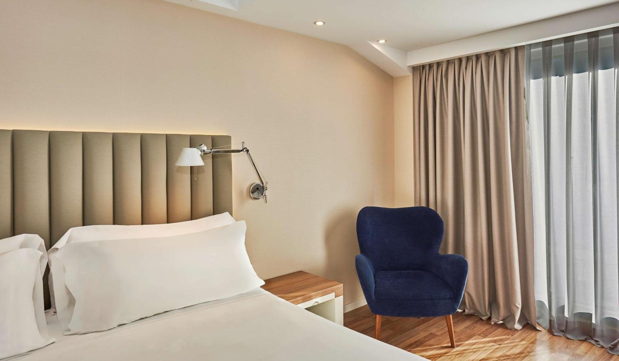 Chambre Double Supérieure avec Vue et Terrasse