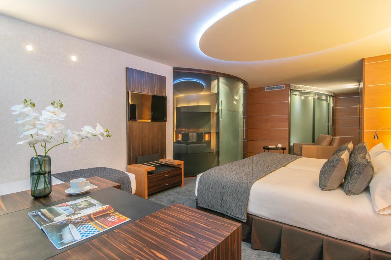 Chambre Triple