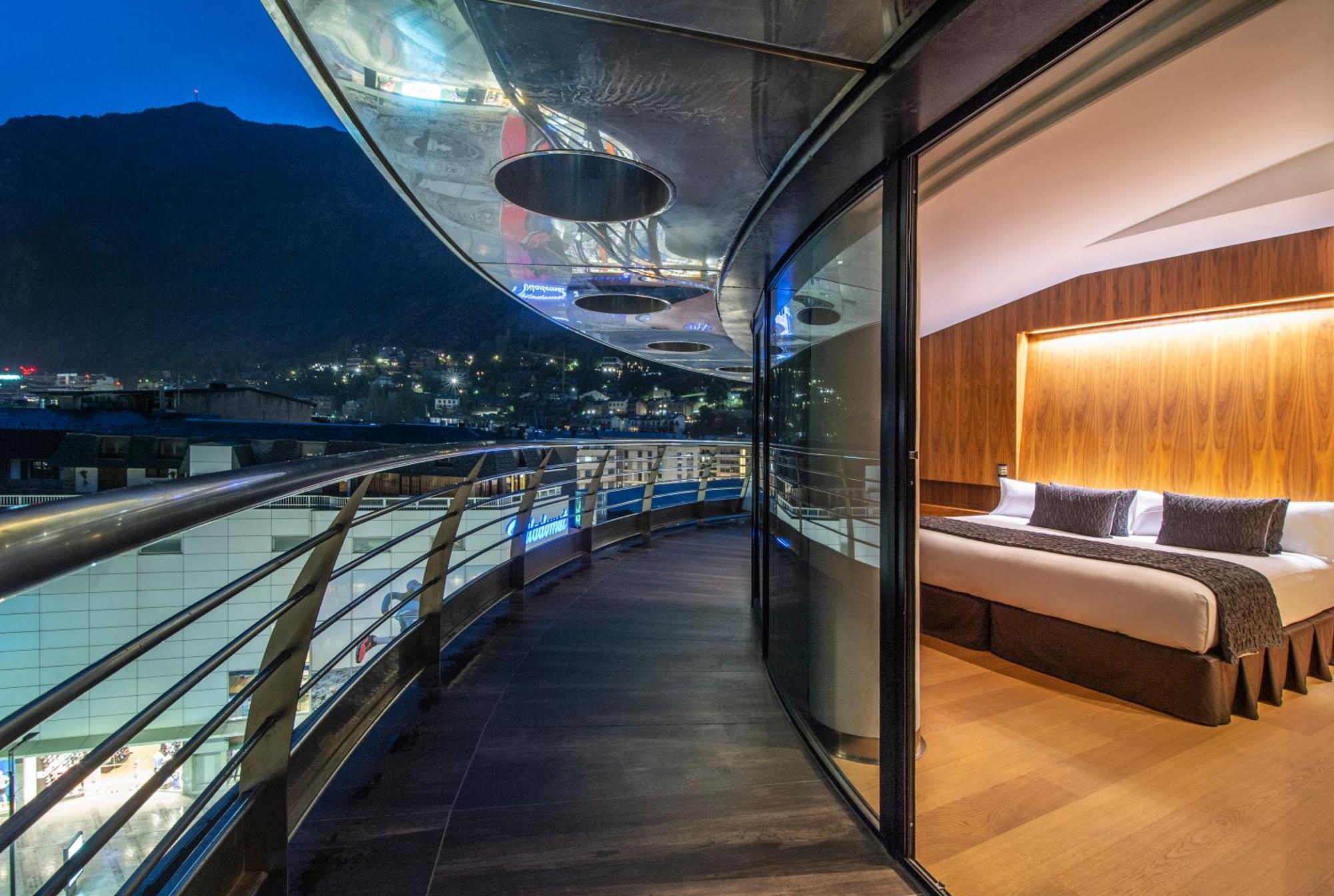 Suite Junior avec Terrasse
