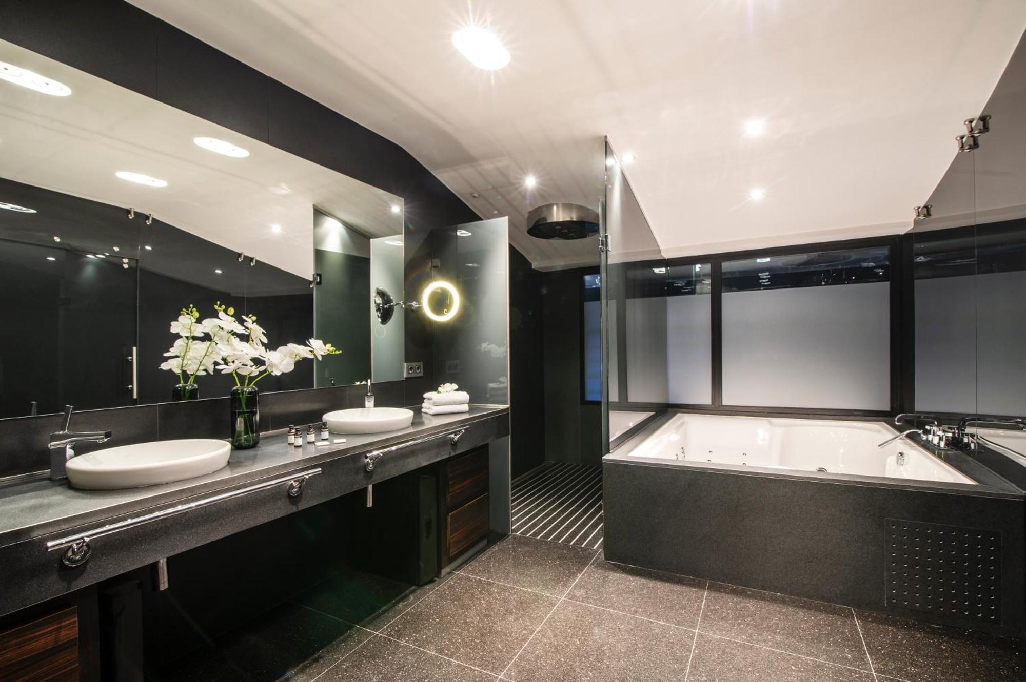 Suite Junior avec Terrasse