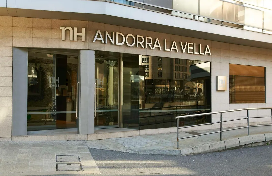 Nh Andorra La Vella-1