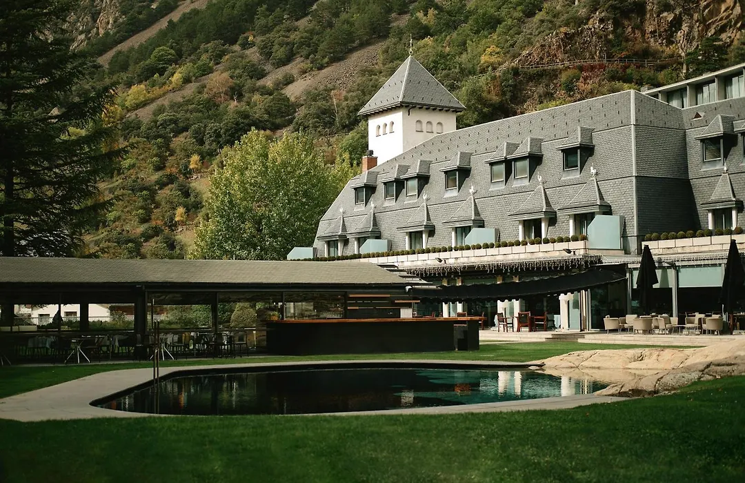 Andorra Park Hotel-1